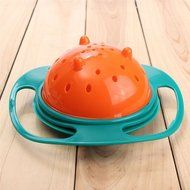 Promotion Baby Bowl Children Toddlers Baby Kids bowl Non Spill Eat Food Snacks Bowl Lunch box lunch box N2