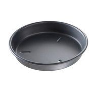 Chicago Metallic 91090 Bakalon Aluminum Deep Dish 9" Pizza Pan