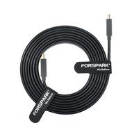 FORSPARK Ultra High Speed HDMI Cable 4Feet(1.3m) with Ethernet- 26AWG HDMI 1.4 - 2.0 Professional - 3D -4k- Full... N7