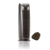 Alen T500 Air Purifier, HEPA, Remove Mold and Germs Odors with HEPA-silver Tower, HEPA-Pure Silver (Complete Set... N5