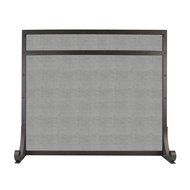 Pleasant Hearth FA989SA Selene Fireplace Screen N3