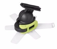 Contour 1800BU 1080p Roam2 Waterproof Action Camera (Blue) Bundle N4