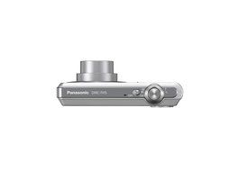 Panasonic Lumix DMC-FH5 16.1 MP Digital Camera with 4x Optical Image Stabilized Zoom with 2.7-Inch LCD (Silver) N2