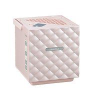 ZOJIRUSHI steam type humidifier EE-SA30-PB Pearl Pink compact size