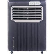 Honeywell CO70PE 148 Point Indoor/Outdoor Evaporative Air Cooler, Grey/White N8