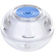 Cool Mist Humidifier, BAVIER whole humidifier baby, 120ml car humidifier desk office, humidifier for infant and... N4