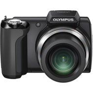 Olympus SP-610Uz Digital Camera (Black) (Old Model) N2