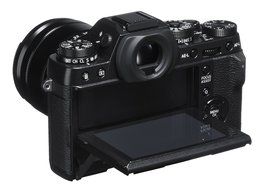 Fujifilm X-T1 16 MP Mirrorless Digital Camera with 3.0-Inch LCD and XF18-135mm F3.5-5.6 R LM OIS WR Kit (Weather... N14