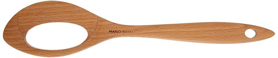 Dansk Mario Batali Risotto Finishing Spoon, Tan