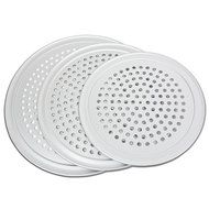 Fat Daddio's Anodized Pizza Pan, 14-Inch