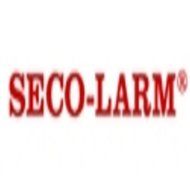 SECO-LARM Enforcer Electromagnetic Double-Door Lock 1,200 Pound Holding Force by Seco-Larm
