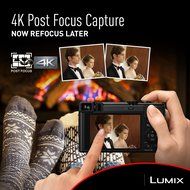 Panasonic LUMIX DMC-ZS60 Camera, 18 Megapixels, 1/2.3-inch Sensor, 4K Video, WiFi, Leica DC Lens 30X F3.3-6.4... N11