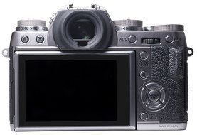 Fujifilm X-T1 16 MP Mirrorless Digital Camera with 3.0-Inch LCD and XF18-135mm F3.5-5.6 R LM OIS WR Kit (Weather... N19