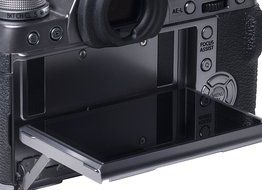 Fujifilm X-T1 16 MP Mirrorless Digital Camera with 3.0-Inch LCD and XF18-135mm F3.5-5.6 R LM OIS WR Kit (Weather... N20