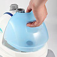 Summer Promotion Kazoo 1500 ml Professional Garment Clothes Fabric Steamer Portable Wrinkle Remover Iron Steam N4