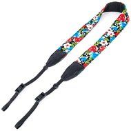 Elvam Camera Neck Shoulder Belt Strap for DSLR / SLR / Nikon / Canon / Sony / Olympus / Samsung / Pentax ETC -... N10