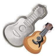 Wilton Guitar Cake Pan