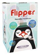 Relaxus Flipper The Penguin Himidifier Dry Air Relief N2