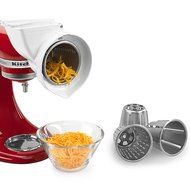 KitchenAid RVSA Slicer/Shredder Attachment for Stand Mixers
