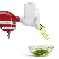 KitchenAid RVSA Slicer/Shredder Attachment for Stand Mixers N2