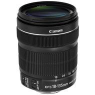 Canon EOS 70D DSLR 20.2MP WiFi Camera + 18-135mm IS STM Lens + 64GB Storage + LED Kit + Case + UV Filter + Card... N4