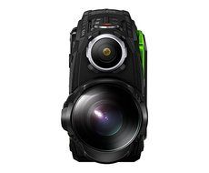 Olympus TG-Tracker with 1.5-Inch LCD (Green) N8