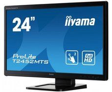 Iiyama ProLite 23.6, black Optical Multitouch, 16:9, T2452MTS-B4 (Optical Multitouch, 16:9... N3