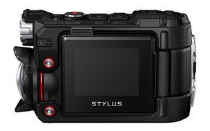 Olympus TG-Tracker with 1.5-Inch LCD (Green) N10