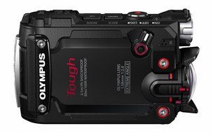 Olympus TG-Tracker with 1.5-Inch LCD (Green) N11