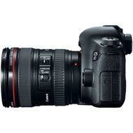 Canon EOS 6D 20.2 MP CMOS Digital SLR Camera (Body Only) with 32GB Memory Card, Extra Battery and Bag N3