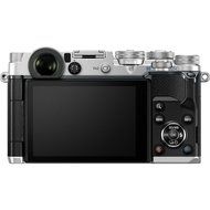 Olympus PEN-F 20MP Mirrorless Micro Four Thirds Digital Camera w/ M. Zuiko 14-42mm f3.5-5.6 EZ Lens Silver Bundle N3