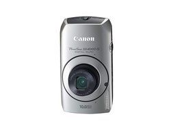 Canon PowerShot SD4000IS 10 MP CMOS Digital Camera with 3.8x Optical Zoom and f/2.0 Lens (Silver) N4