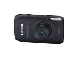 Canon PowerShot SD4000IS 10 MP CMOS Digital Camera with 3.8x Optical Zoom and f/2.0 Lens (Silver) N5