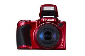 Canon PowerShot SX410 IS (Red) N3