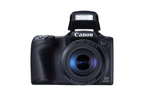 Canon PowerShot SX410 IS (Red) N4