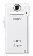 Sony MHS-PM5 bloggie HD Video Camera (Blue) (Discontinued by Manufacturer) N17