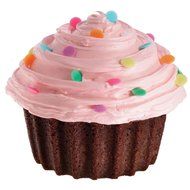 Dimensions Giant Cupcake Pan-5.5x8.25x3.75