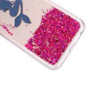 iPhone 6S Plus Case,iPhone 6/6S Plus Bling Glitter TPU Case,PHEZEN Mermaid Pattern Shiny Sparkling Glitter Flexible... N7