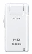 Sony MHS-PM5 bloggie HD Video Camera (Blue) (Discontinued by Manufacturer) N18