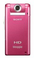 Sony MHS-PM5 bloggie HD Video Camera (Blue) (Discontinued by Manufacturer) N19