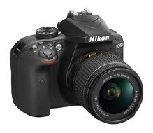 Nikon D3400 w/ AF-P DX NIKKOR 18-55mm f/3.5-5.6G VR &amp; AF-P DX NIKKOR 70-300mm f/4.5-6.3G ED N5