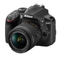 Nikon D3400 w/ AF-P DX NIKKOR 18-55mm f/3.5-5.6G VR &amp; AF-P DX NIKKOR 70-300mm f/4.5-6.3G ED N6