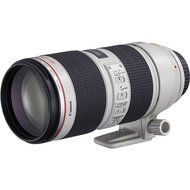 Canon EF 70-200mm f/2.8L IS II USM Lens + 32GB Class 10 High-Speed Memory Card + UV Filter + Lens Cap Holder +... N4