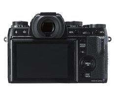 Fujifilm X-T1 16 MP Mirrorless Digital Camera with 3.0-Inch LCD and XF18-135mm F3.5-5.6 R LM OIS WR Kit (Weather... N24