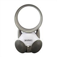 Mini Bladeless Fan with Speakers N4