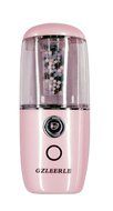 GZLEERLE Women's Mini USB Air Mist Humidifier Pink