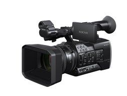 Sony PXWX160 Full HD Handheld Camcorder (Black) N7