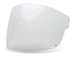 Bell Bullitt Flat Face Shield (CLEAR) by Bell