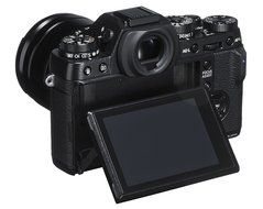 Fujifilm X-T1 16 MP Mirrorless Digital Camera with 3.0-Inch LCD and XF18-135mm F3.5-5.6 R LM OIS WR Kit (Weather... N28
