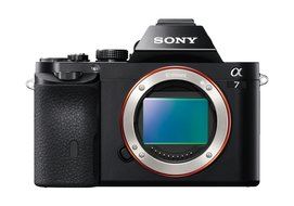 Sony a7 Full-Frame Mirrorless Digital Camera with 28-70mm Lens N3